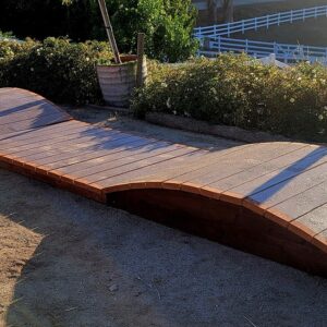 Trail Course - Bridge