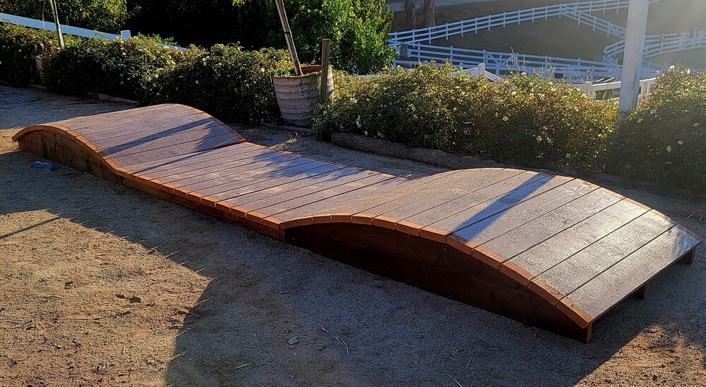 Trail Course - Bridge